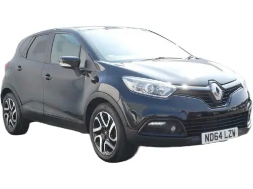 Renault Captur Dynamique S M-Nav dCi A ND64 LZW