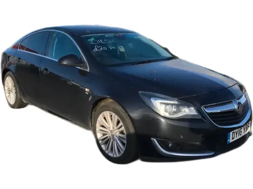 Vauxhall Insignia DY16 YBF