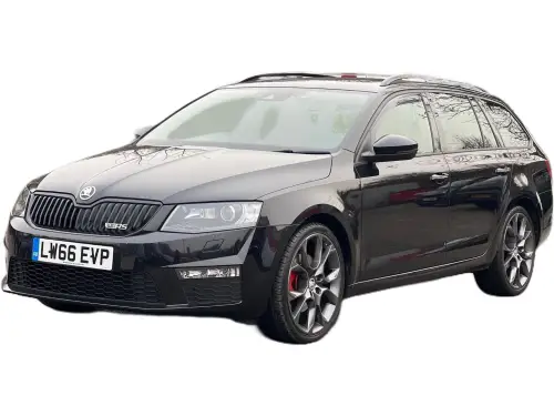 Škoda Octavia LW66 EVP