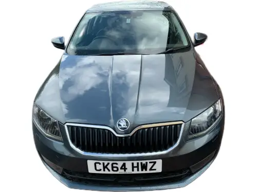 Škoda Octavia Elegance TDI CR CK64 HWZ