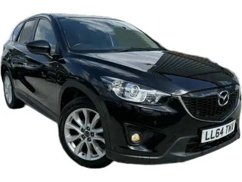 Mazda CX-5 LL64 TWA