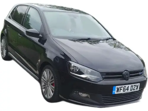 Volkswagen Polo WF64 DZW