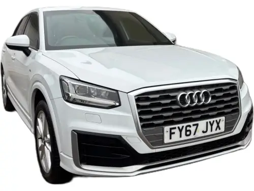 Audi Q2 FY67 JYX
