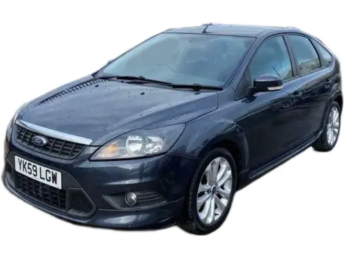 Ford Focus Zetec S 115 YK59 LGW