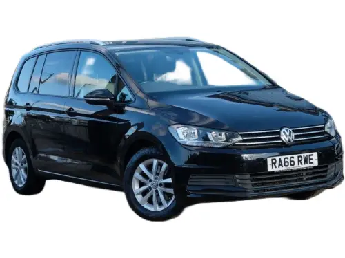 Volkswagen Touran RA66 RWE