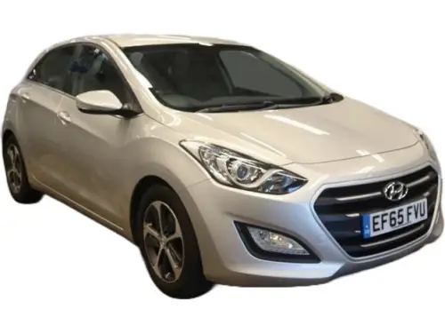 Hyundai I30 EF65 FVU