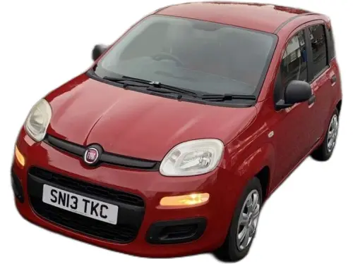 Fiat Panda SN13 TKC