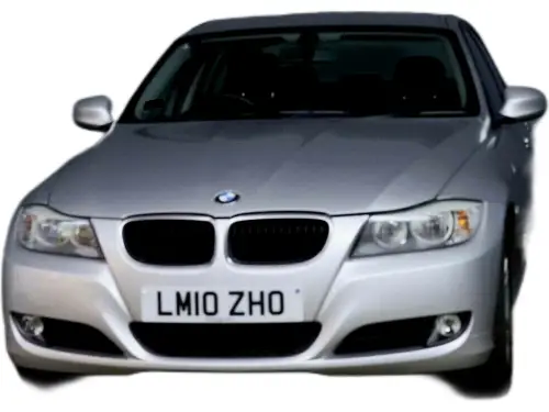 BMW 316d ES LM10 ZHO