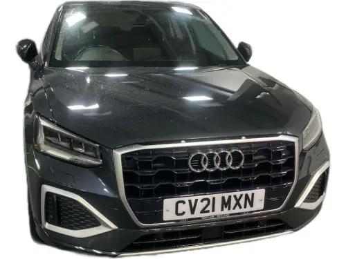 Audi Q2 CV21 MXN