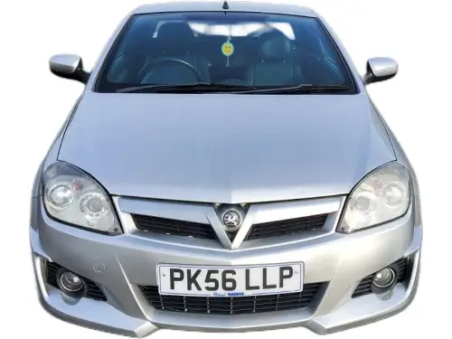 Vauxhall Tigra PK56 LLP