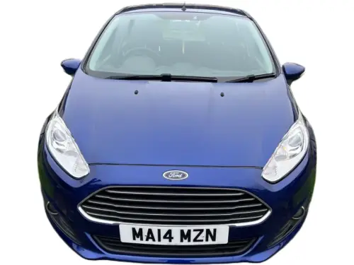 Ford Fiesta MA14 MZN