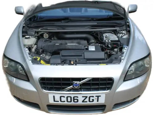 Volvo C70 LC06 ZGT