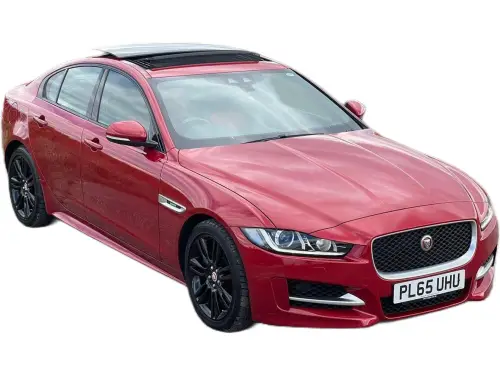 Jaguar XE PL65 UHU