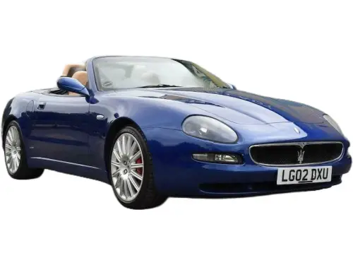 Maserati Spyder LG02 DXU