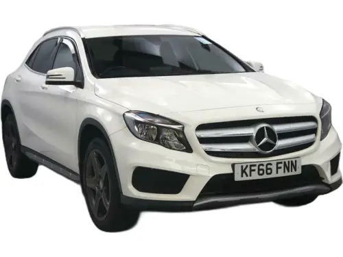 Mercedes-Benz GLA KF66 FNN