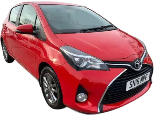 Toyota Yaris Icon VVT-i SN15 MPF