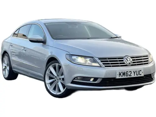 Volkswagen CC GT Bluemotion Technolgy TDI KM62 YUC