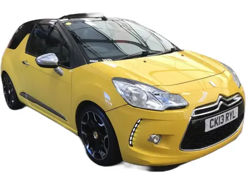 Citroën DS3 CK13 RYL