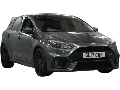 Ford Focus RS GL17 CWF
