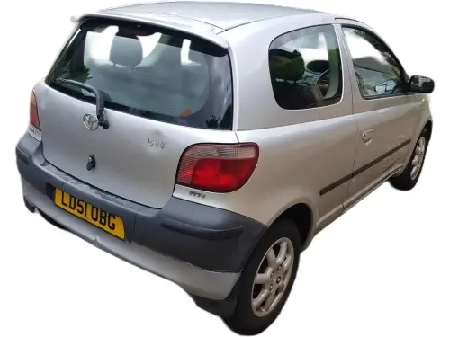 Toyota Yaris LD51 OBG