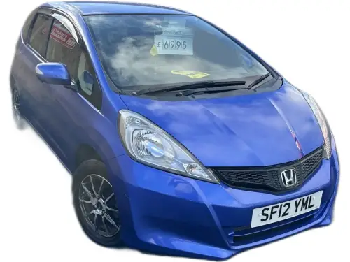 Honda Jazz SF12 YML