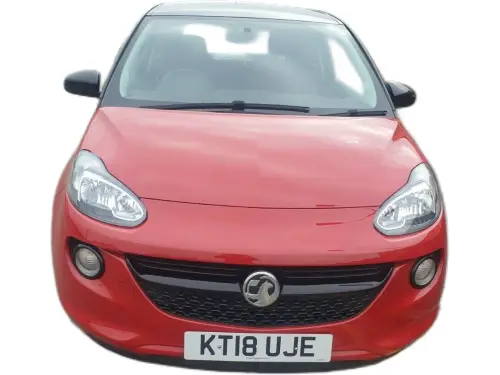 Vauxhall Adam Energised KT18 UJE