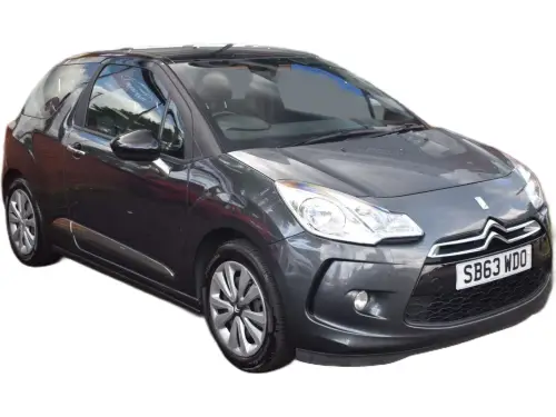 Citroën DS3 SB63 WDO
