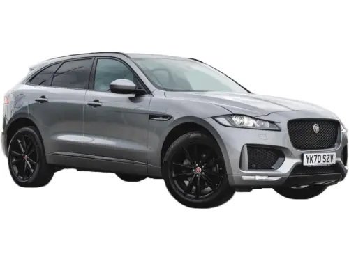 Jaguar F-Pace YK70 SZV