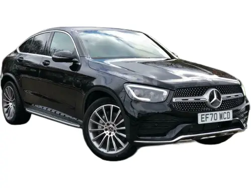 Mercedes-Benz GLC 220 D 4m AMG Line Prem A EF70 WCD