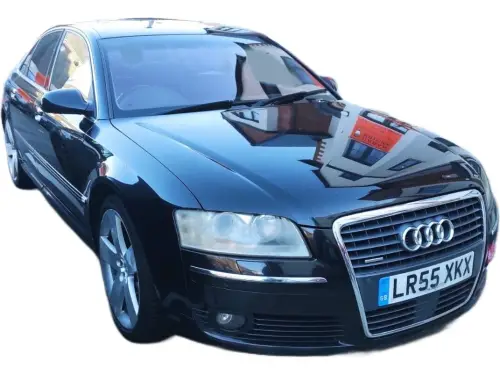 Audi A8 LR55 XKX