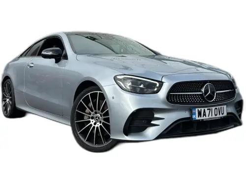 Mercedes-Benz E450AMG LN NGT ED PRM+MHEV4m A WA71 OVU