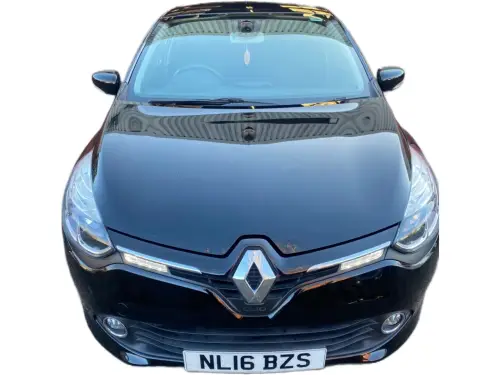 Renault Clio NL16 BZS