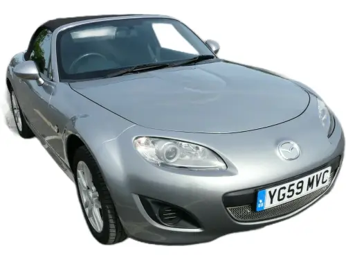 Mazda MX-5 I SE YG59 MVC