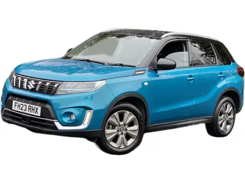 Suzuki Vitara SZ-T HEV Auto FH23 RHX