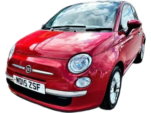 Fiat 500 Lounge MD15 ZSF
