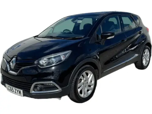 Renault Captur LC65 ZYM
