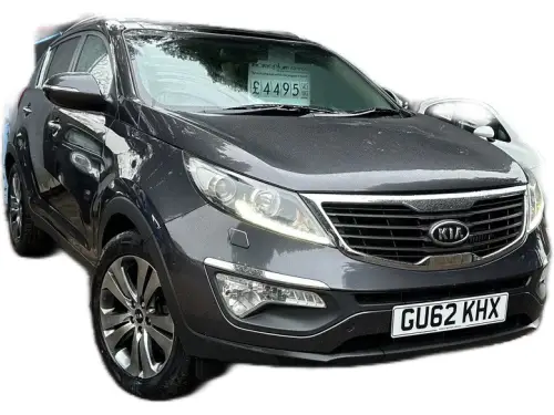 Kia Sportage GU62 KHX