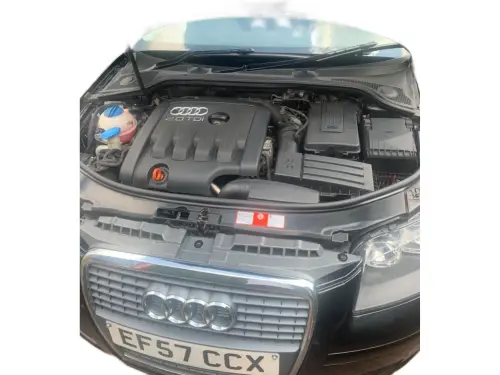 Audi A3 TDI EF57 CCX
