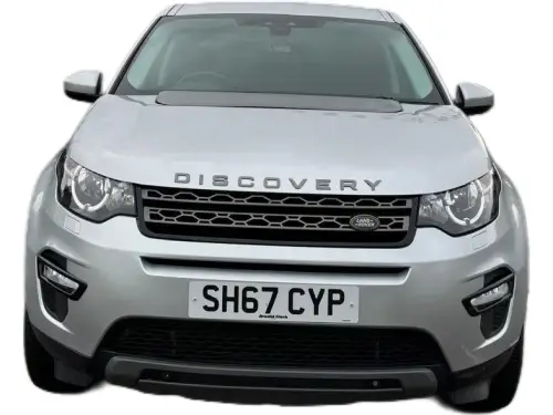 Land Rover Discovery Sport SH67 CYP