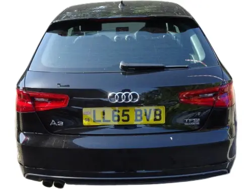 Audi A3 LL65 BVB