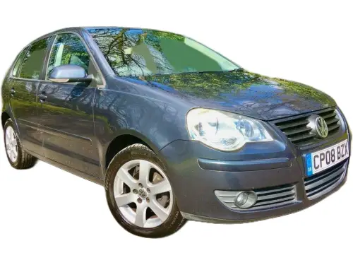 Volkswagen Polo Match 60 CP08 BZX