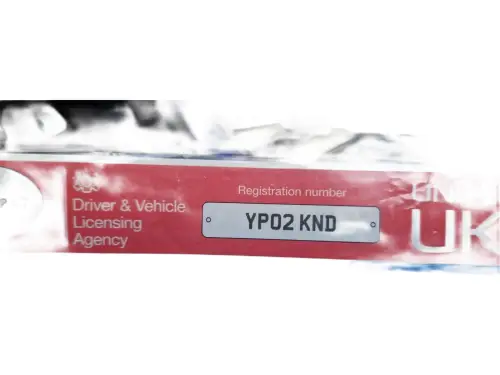 Peugeot 206 YP02 KND