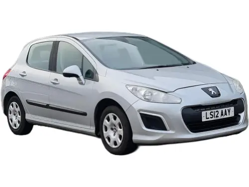 Peugeot 308 LS12 AAY