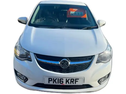 Vauxhall Viva PK16 KRF