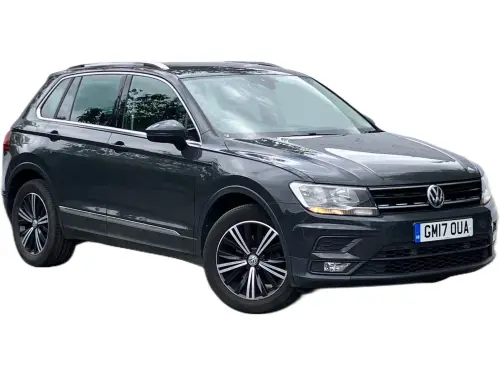 Volkswagen Tiguan GM17 OUA