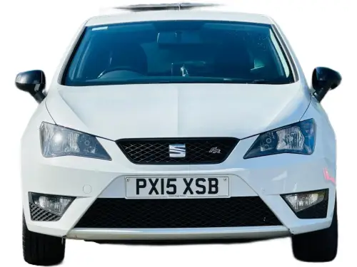 SEAT Ibiza PX15 XSB