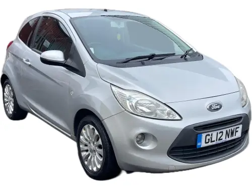 Ford KA GL12 NWF