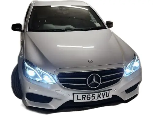 Mercedes-Benz E LR65 KVU