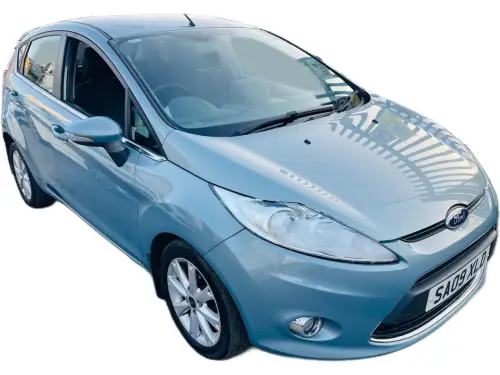 Volkswagen Polo SA09 XLU