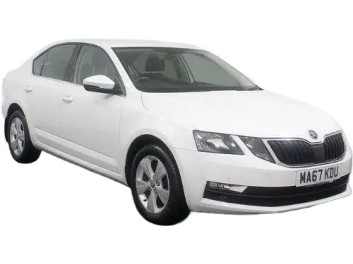 Škoda Octavia SE Technology TDI MA67 KDU